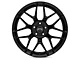 RTR Tech 7 Gloss Black Wheel; 19x9.5 (15-23 Mustang GT, EcoBoost, V6)
