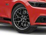 RTR Tech 7 Satin Charcoal Wheel; 19x9.5 (15-23 Mustang GT, EcoBoost, V6)