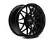 19x9.5 RTR Tech Mesh Wheel & Pirelli All-Season P Zero Nero Tire Package (05-14 Mustang GT w/o Performance Pack, V6)