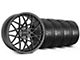 19x9.5 RTR Tech Mesh Wheel & Mickey Thompson Street Comp Tire Package (15-23 Mustang GT, EcoBoost, V6)