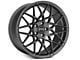 19x9.5 RTR Tech Mesh Wheel & NITTO High Performance INVO Tire Package (05-14 Mustang GT w/o Performance Pack, V6)