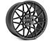 19x9.5 RTR Tech Mesh Wheel & Pirelli All-Season P Zero Nero Tire Package (05-14 Mustang GT w/o Performance Pack, V6)