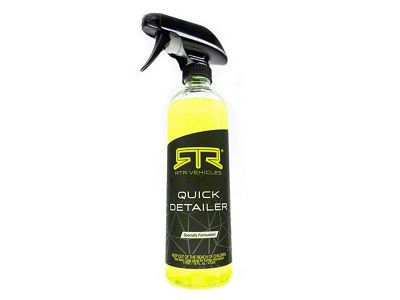 RTR Quick Detailer