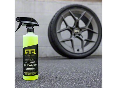 RTR Wheel and Tire Cleaner