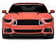 RTR Upper Grille with LED Accent Vent Lights (15-17 Mustang GT, EcoBoost, V6)