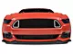 RTR Upper Grille with LED Accent Vent Lights (15-17 Mustang GT, EcoBoost, V6)