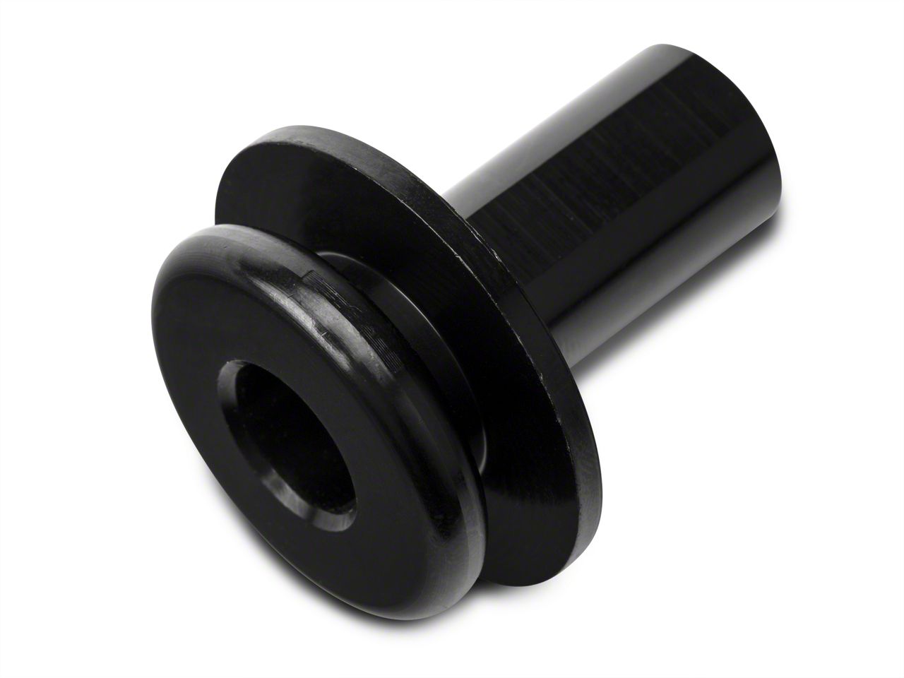Black 6-Speed Shift Knob For 2011-2012 Ford Mustang - Manual Transmission Gear Stick