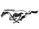Ford Running Pony Grille Emblem (05-09 Mustang GT, V6)