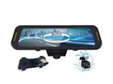 Rydeen 360 Surround View Frameless Rearview Mirror with 4K Dash Camera (Universal; Some Adaptation May Be Required)