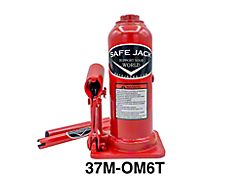 Safe Jack 6-Ton Omega Side Pump Bottle Jack