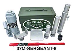 Safe Jack 8-Ton The Sergeant Off-Road Recovery Kit