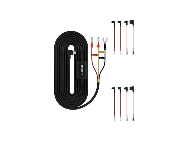 Saify Hardware SAFY Universal AM SAFY9 Hard Wiring Kit SAFY9 Hardwiring Kit (Universal ...