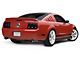 Saleen Secca Flo-Form Silver Wheel; Rear Only; 20x10 (05-09 Mustang)