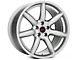 Saleen Minilite Style Silver Wheel; 19x9 (05-09 All)