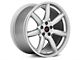 Saleen Minilite Style Silver Wheel; 19x9 (05-09 All)