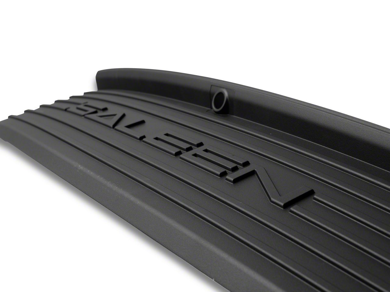 Saleen Mustang Decklid Panel; Black 408126 (1517 Mustang) Free Shipping
