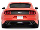 Saleen Rear Diffuser (15-17 Mustang GT Premium, EcoBoost Premium)