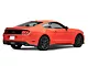 Saleen Rear Diffuser (15-17 Mustang GT Premium, EcoBoost Premium)