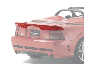 Saleen S281 1-Piece Rear Spoiler (01-04 Mustang, Excluding Mach 1)