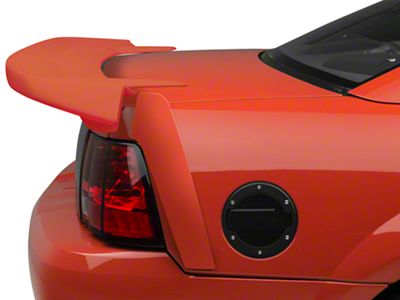 Saleen S281 High Downforce 3-Piece Rear Spoiler (99-04 Mustang)