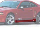 Saleen S281/S351 Side Skirts (99-04 Mustang GT, V6)