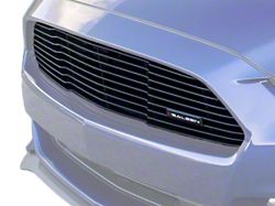 Saleen S302 White Label Upper Grille (15-17 Mustang GT, EcoBoost, V6)