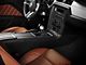 SpeedForm Modern Billet Retro Style 6-Speed Shift Knob; Satin (11-14 Mustang GT, V6)