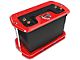 Savior Show Case for Group 27 Batteries; Red Sparkle
