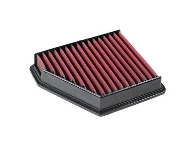 S&B Stock Replacement Oiled Cleanable Cotton Filter (10-15 Camaro)