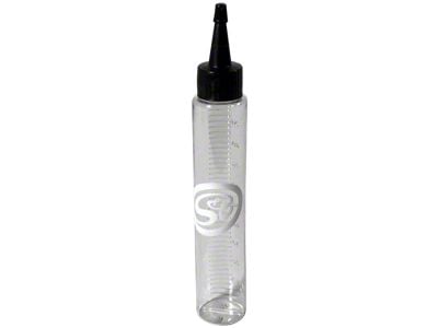 S&B Air Filter Oil Applicator Bottle