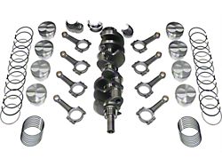 Scat Stroker Series 9000 347 Cubic Inch Street-Strip Rotating Assembly (79-95 5.0L Mustang)