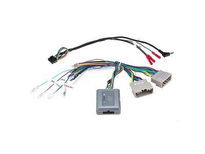 Scosche LINK+ Interface with Steering Wheel Control Retention (09-14 Challenger)