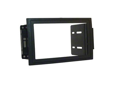 Scosche Double DIN Installation Dash Kit (06-07 Charger w/ Navigation)