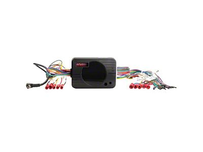 Scosche Steering Wheel Control Interface (06-10 Charger)