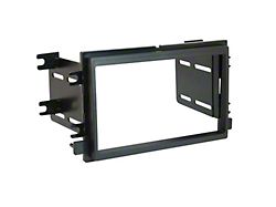 Scosche Double DIN Installation Dash Kit (05-09 Mustang)