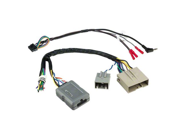 Scosche LINK+ Interface with Steering Wheel Control Retention (07-09 Mustang)