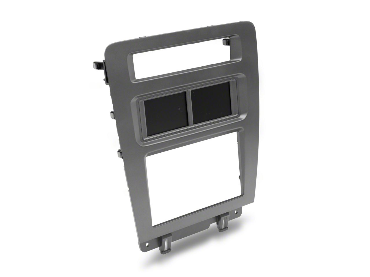 Scosche Mustang Single/Double DIN Installation Dash Kit with
