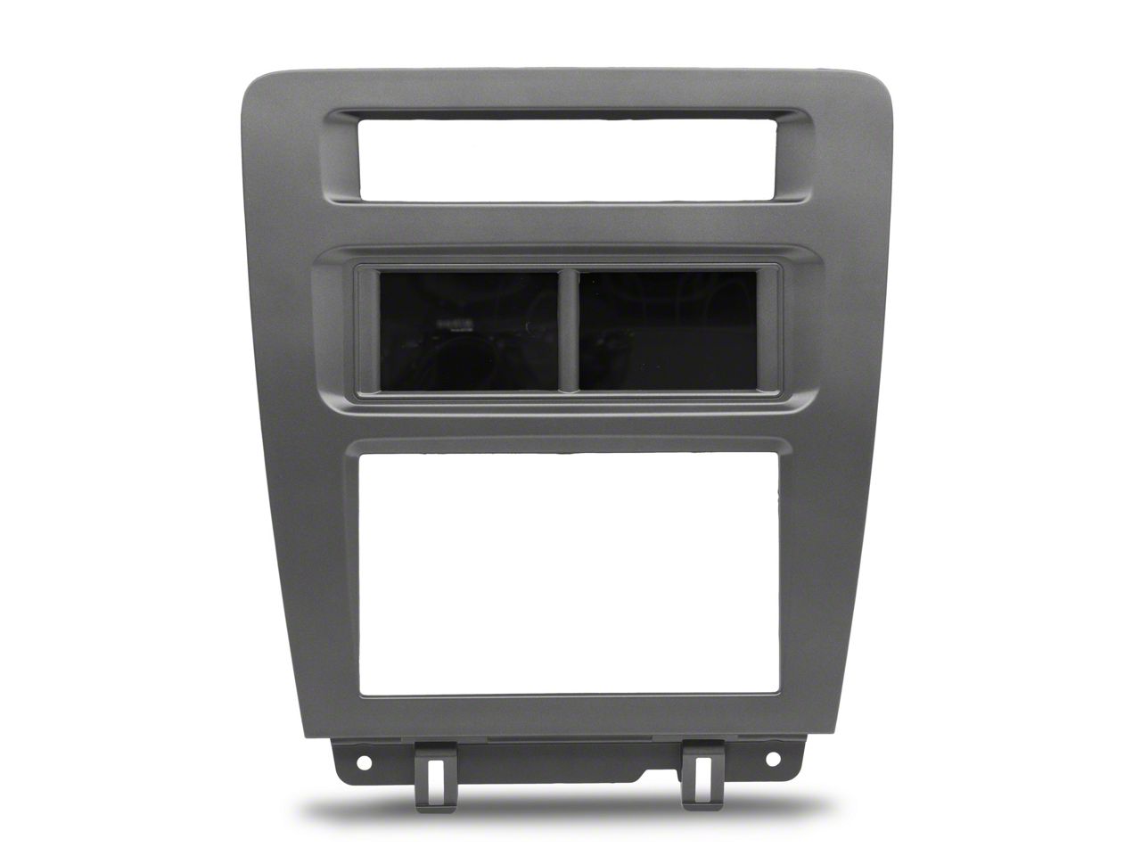 Scosche Mustang Single/Double DIN Installation Dash Kit with