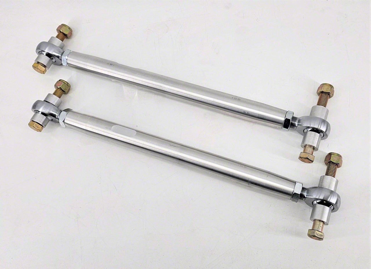 Scotidi Race Development Mustang Adjustable Rear Lower Control Arms 008