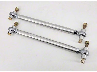 Synergy Race Development Adjustable Rear Lower Control Arms (05-14 Mustang)