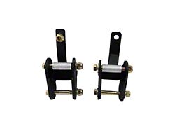 Synergy Race Development Antisquat Brackets (05-14 Mustang)