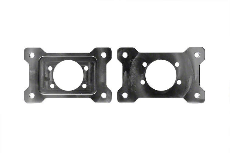 Scotidi Race Development Mustang Cobra Rear Brake Dual Caliper Bracket