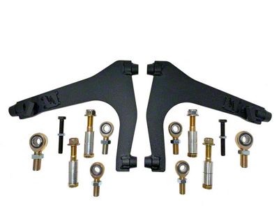 Synergy Race Development Drift Spec Control Arms (79-04 Mustang, Excluding 99-04 Cobra)
