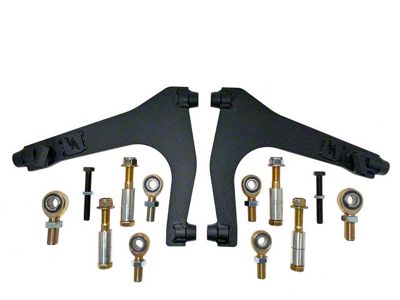 Scotidi Race Development Drift Spec Control Arms (79-04 Mustang, Excluding 99-04 Cobra)