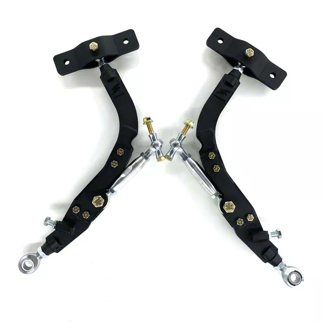 Synergy Race Development Mustang Drift Spec Control Arms 001