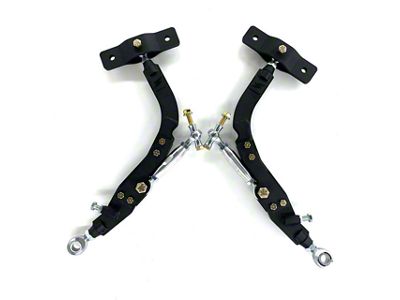 Scotidi Race Development Drift Spec Control Arms (05-14 Mustang)