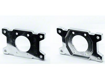 Synergy Race Development Dual Caliper Bracket Kit (05-14 Mustang)