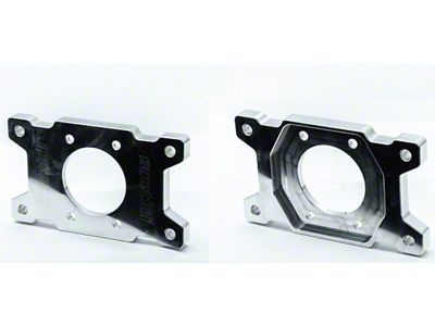 Scotidi Race Development Dual Caliper Bracket Kit (05-14 Mustang)