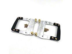 Synergy Race Development Dual Caliper Bracket Kit (15-23 Mustang w/ GT Calipers)
