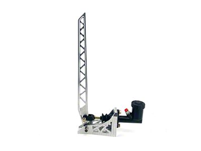 Synergy Race Development Edge Handbrake Assembly with 0.750 Pass Thru Master Cylinder (Universal; Some Adaptation May Be Required)